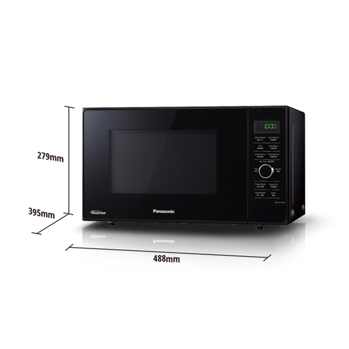 Panasonic Microwave - NNGD37HBTTE